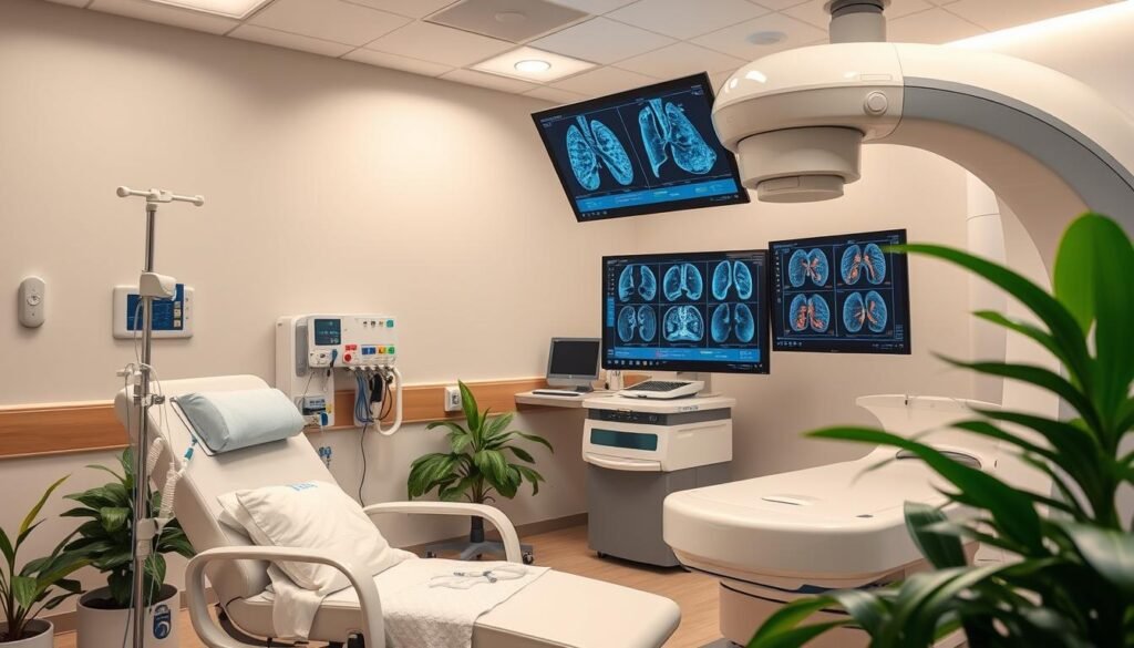 treatment of non small cell lung cancer