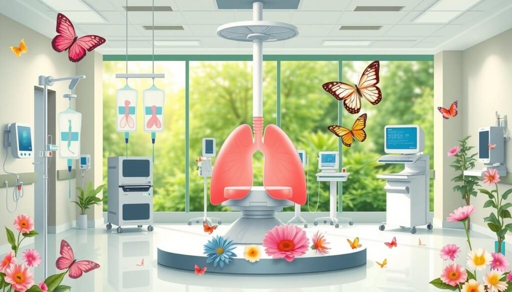 treatment options for lung cancer