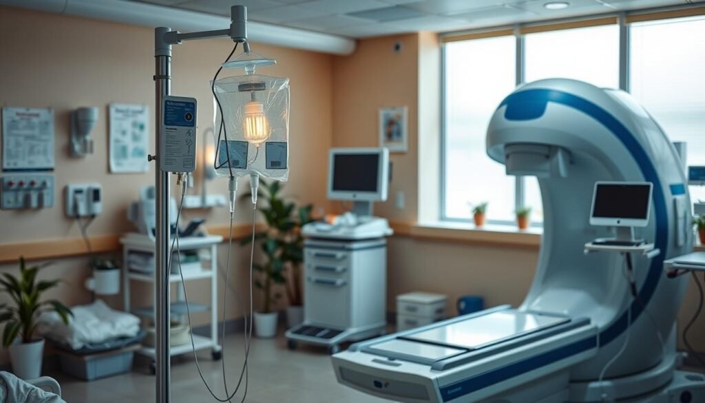 treatment options for lung cancer