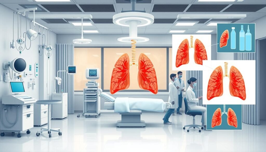 treatment options for lung cancer patients