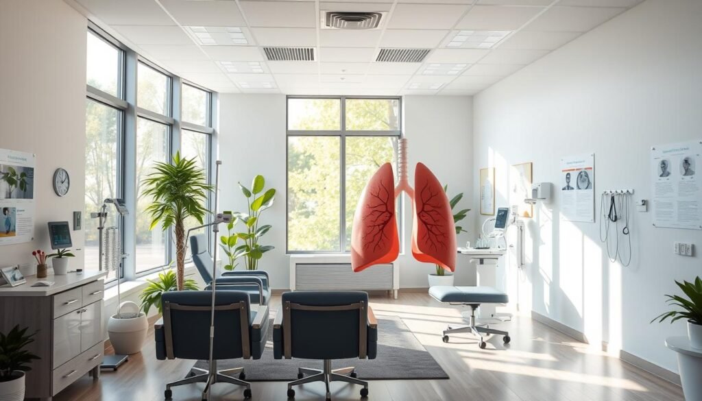treatment options for lung cancer therapy