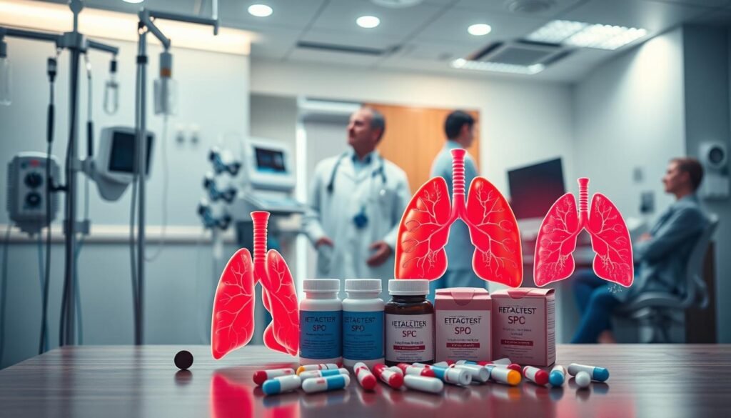 treatment options for metastatic lung cancer