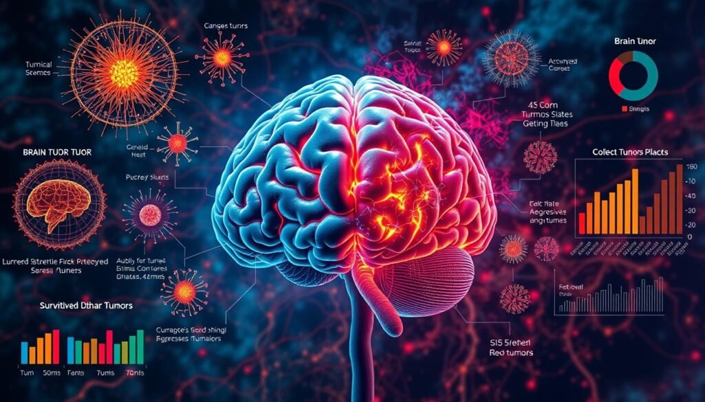 tumor characteristics and survival rates