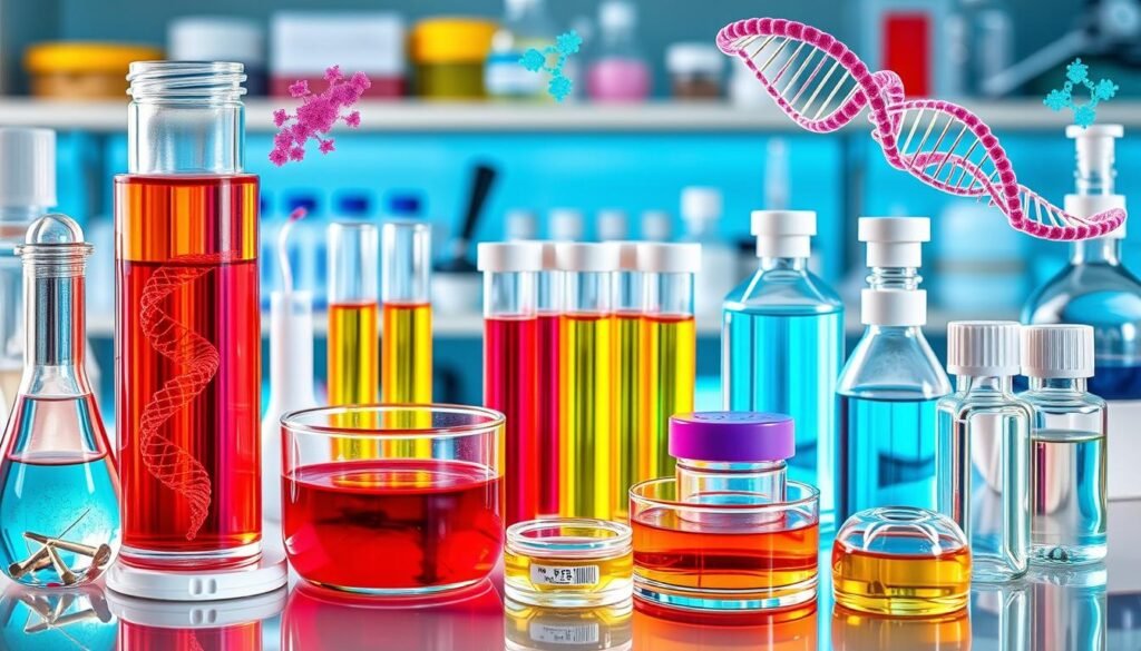 types of biomarker testing