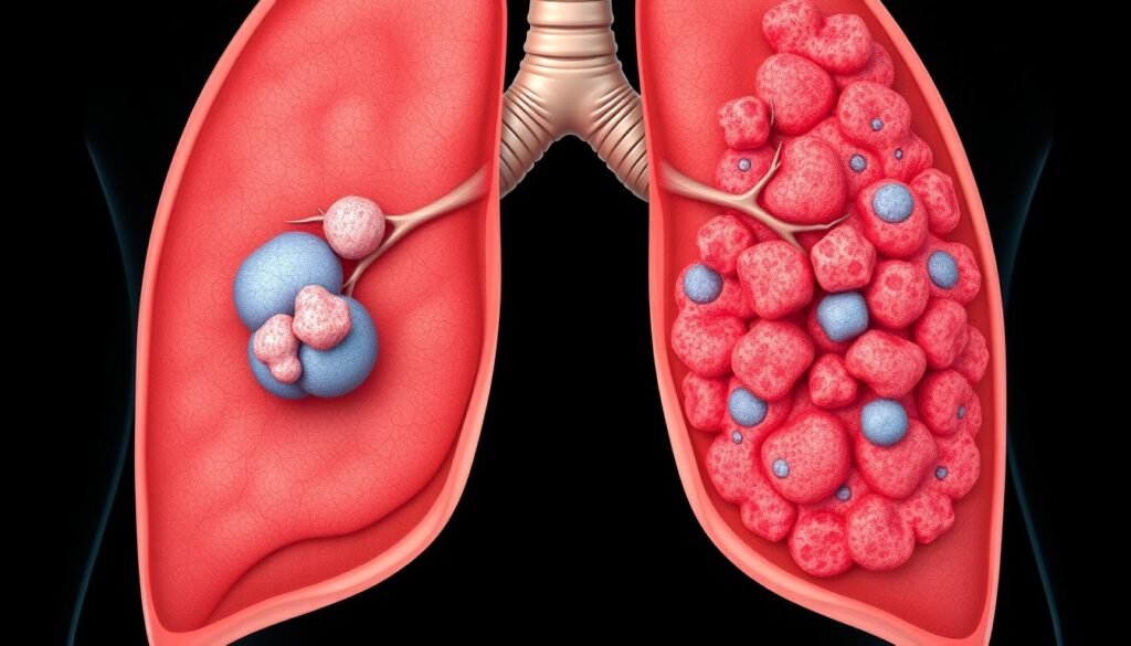 types of lung cancer