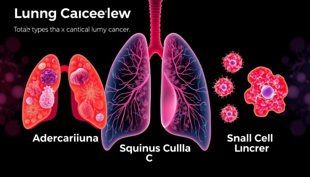 types of lung cancer