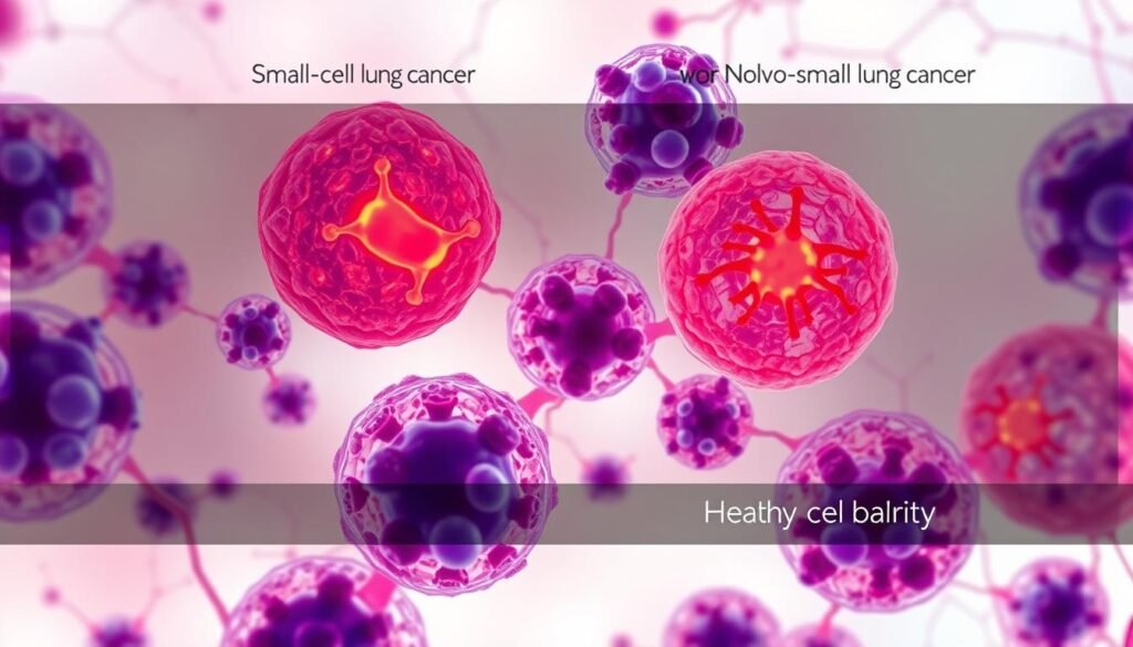 types of lung cancer