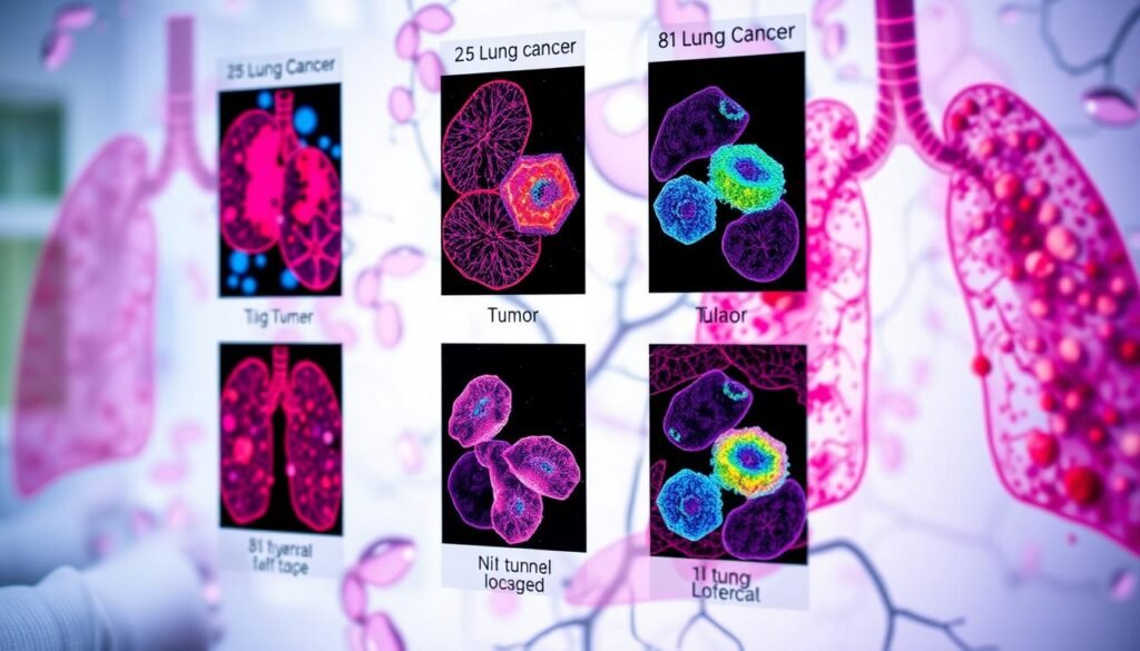 types of lung cancer