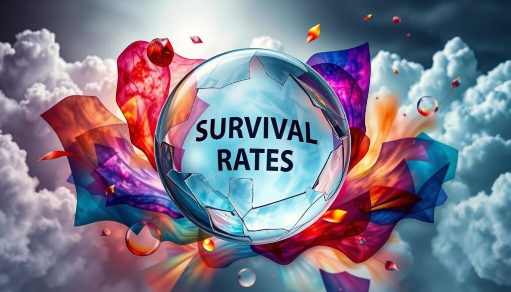 understanding survival rate limitations