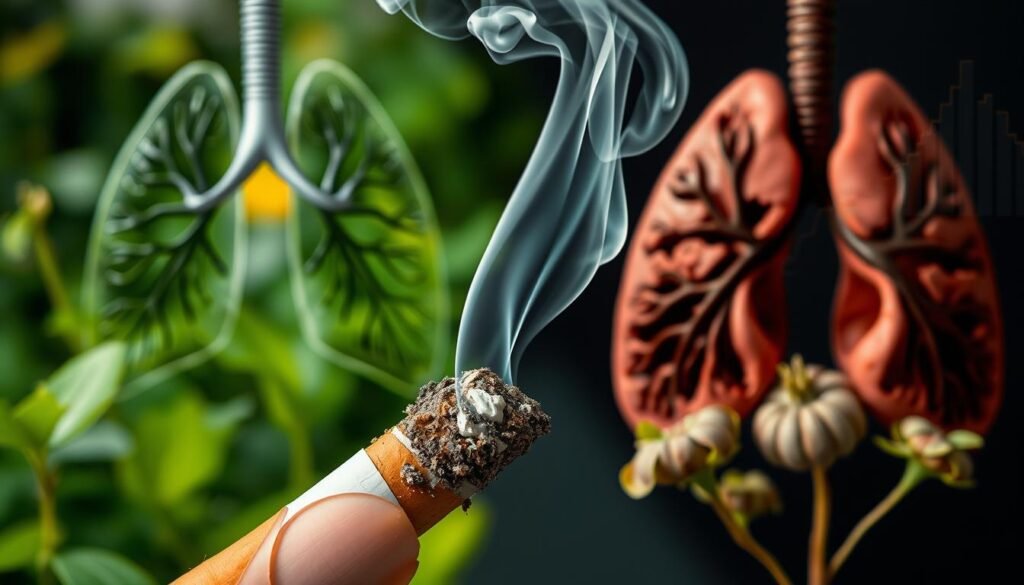 understanding tobacco use and health risks