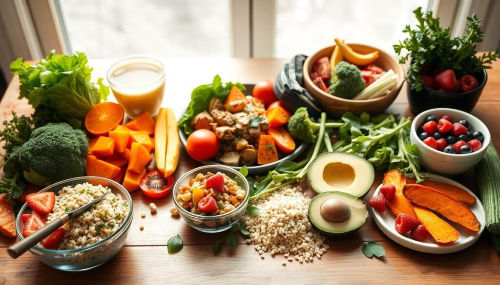 vegan meal plans for lung cancer recovery