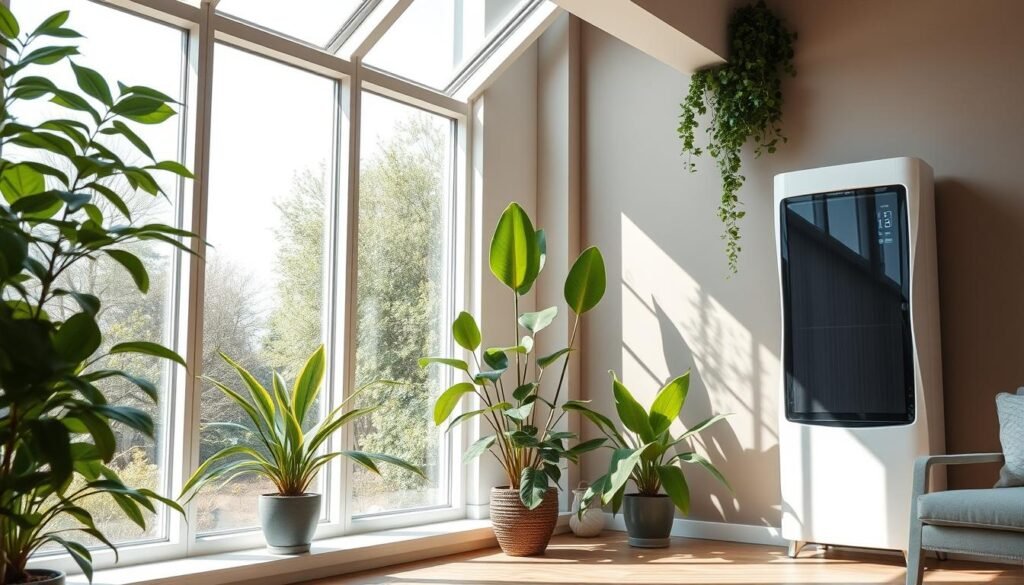 ventilation and indoor air quality