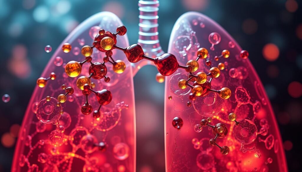 vitamin b and lung cancer