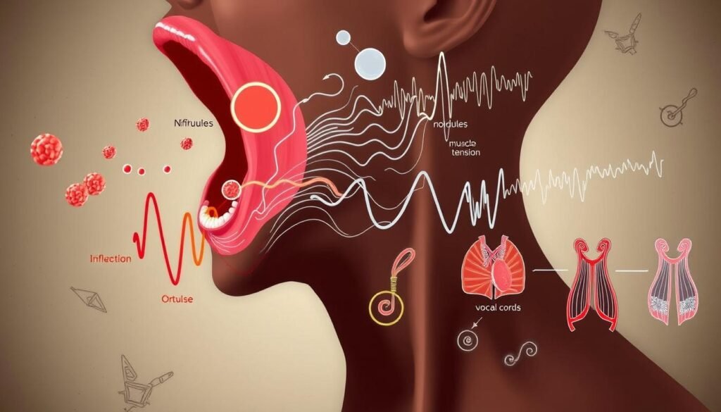 voice disorders related to hoarseness causes