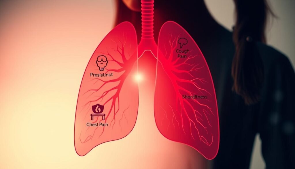 warning signs of lung cancer