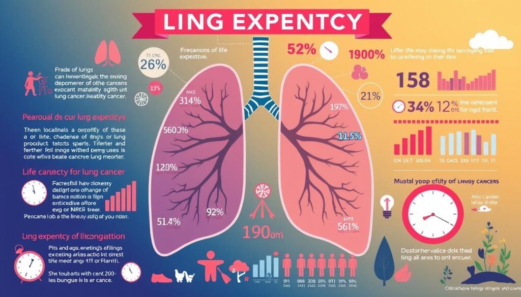 what is life expectancy with lung cancer