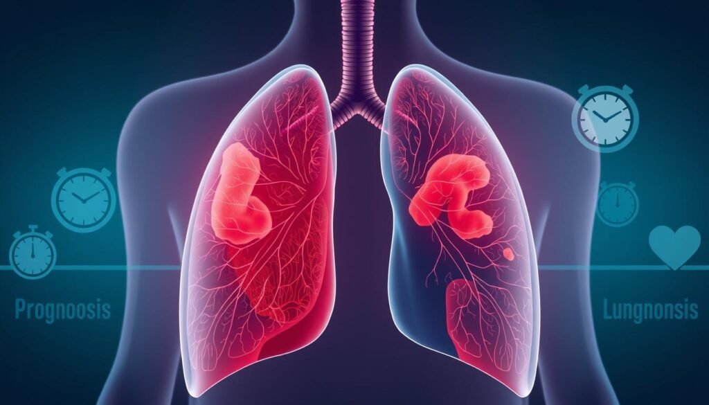 what is the prognosis for lung cancer