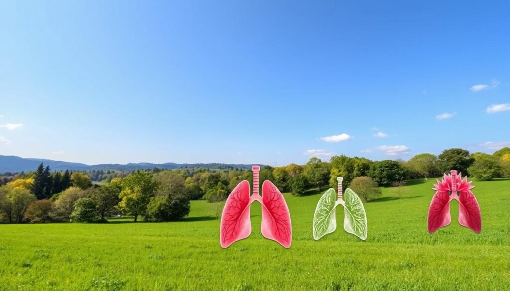 what percentage of non smokers get lung cancer