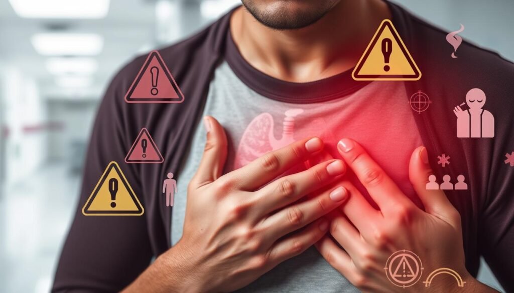when to see a doctor for lung cancer warning signs