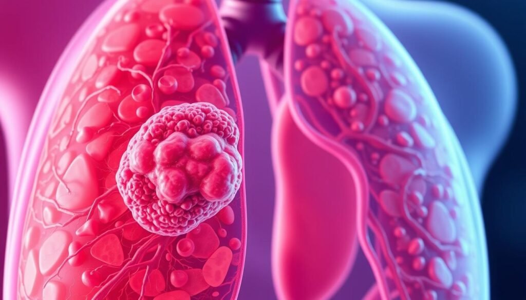 which is the most common form of lung cancer?