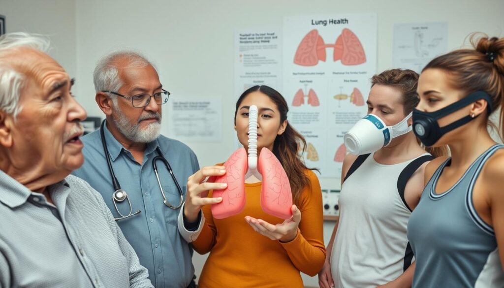 who needs pulmonary function tests