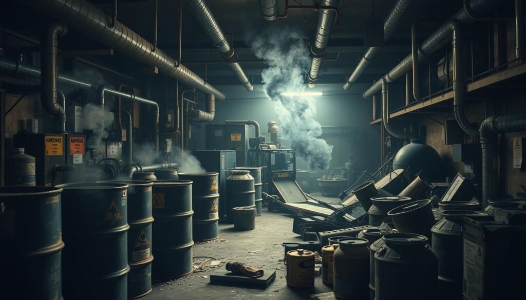 workplace carcinogens
