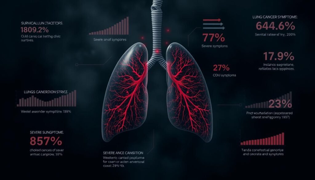 worst lung cancer