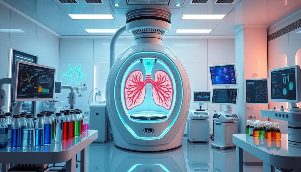 Advanced Stage Lung Cancer Therapies