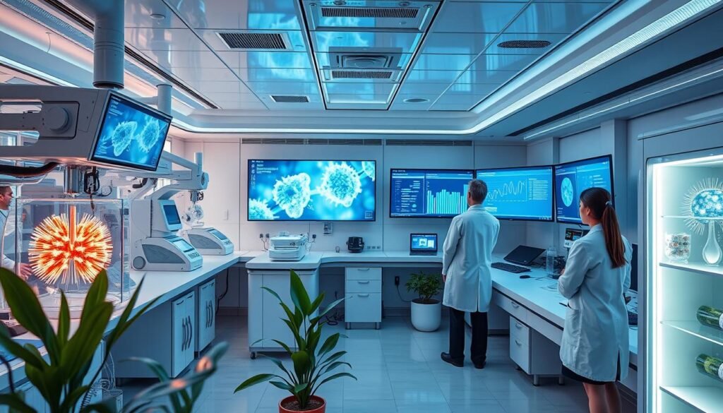 Advanced stage lung cancer therapies