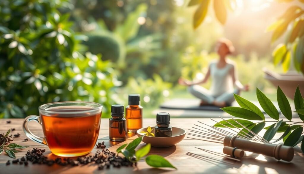 Complementary therapies for lung cancer
