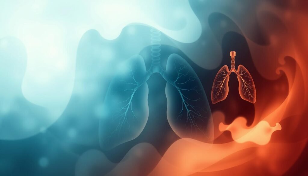 Emotional journey of lung cancer diagnosis