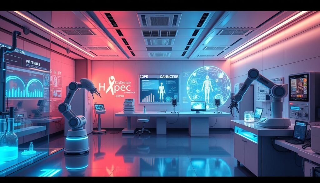 Future of early cancer detection techniques