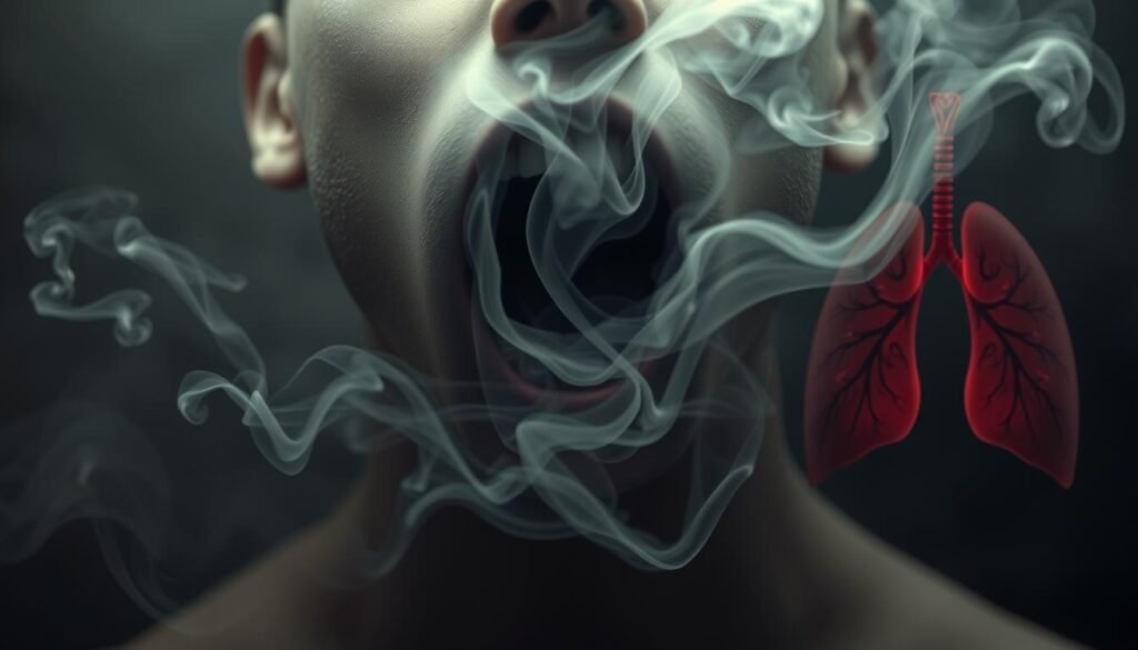Hoarseness and lung cancer signs and symptoms