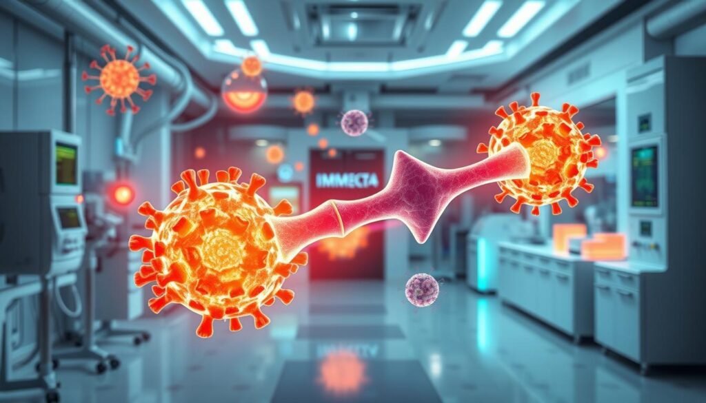 Immunotherapy for lung cancer