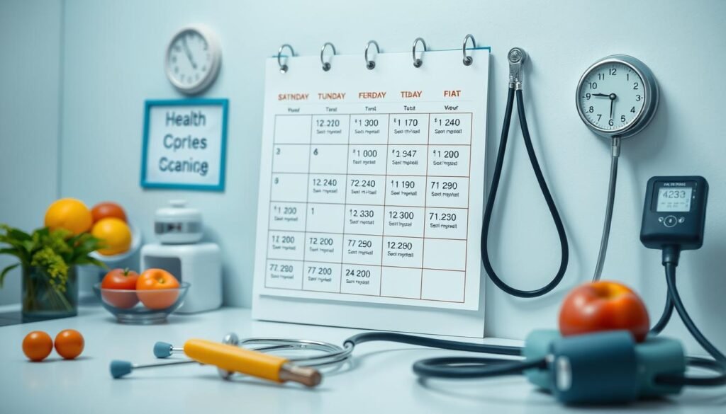 Importance of following screening guidelines