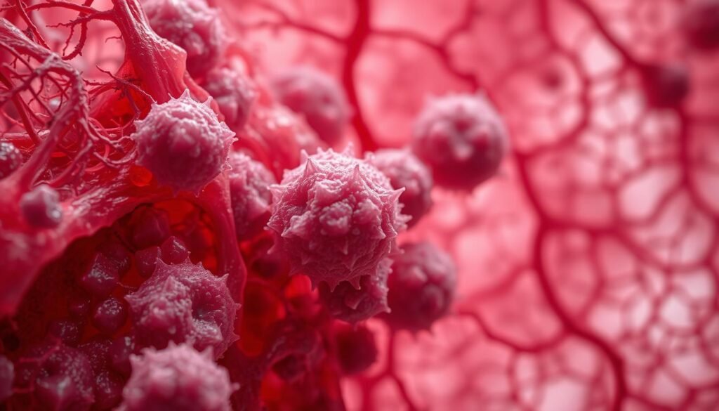 Large cell neuroendocrine carcinoma
