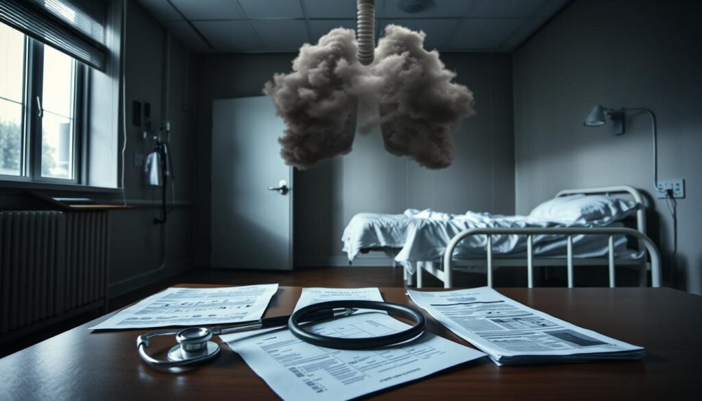 Misdiagnosis stories related to lung cancer