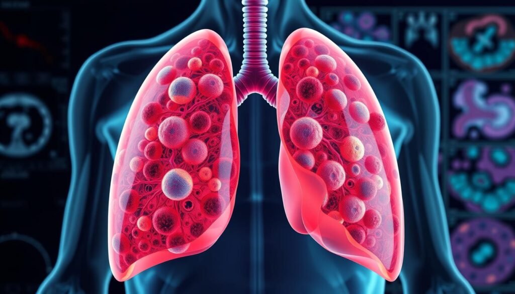 Non-small cell lung cancer prognosis