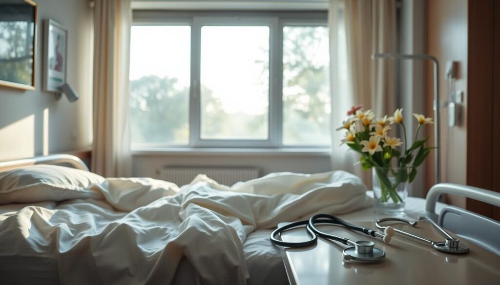 Palliative care for lung cancer patients