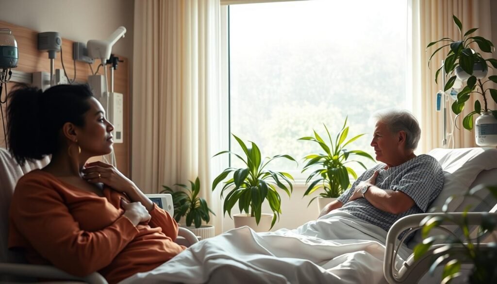 Personal stories of lung cancer diagnosis