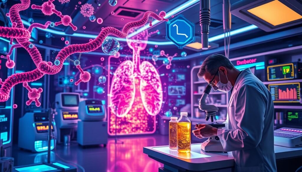 Personalized Medicine for Lung Cancer