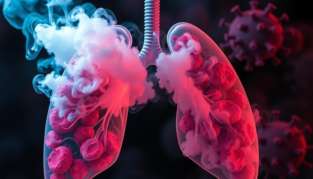 Public health views on vaping and cancer