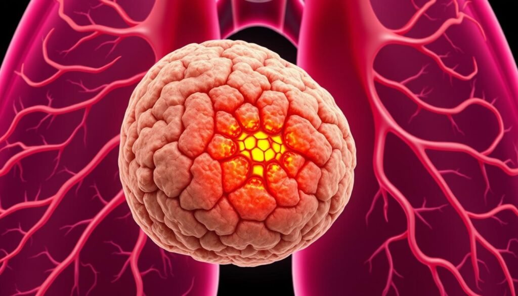 Pulmonary carcinoid tumor