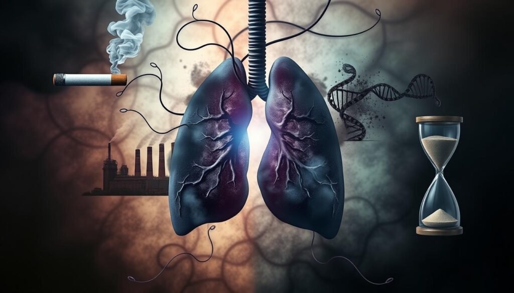 Risk Factors for Small Cell Lung Cancer