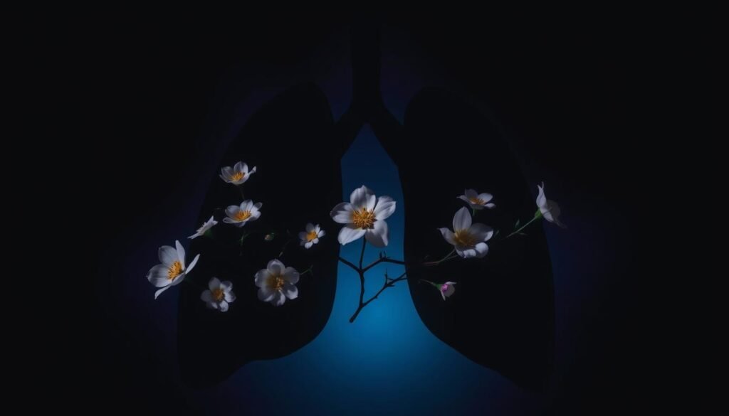 Stage 4 lung cancer prognosis