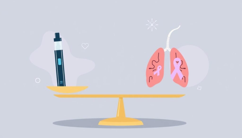 Vaping regulations and cancer awareness