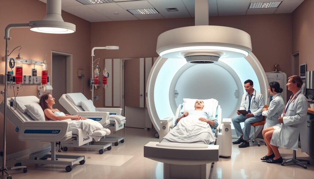 advanced lung cancer treatment options