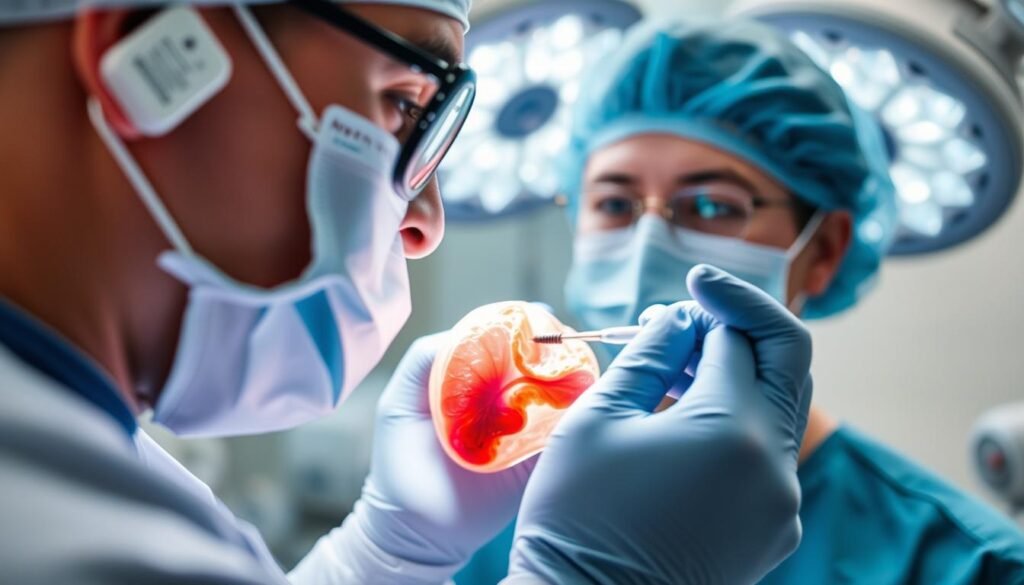 biopsy for lung cancer
