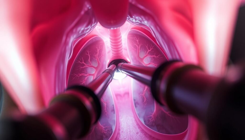 bronchoscopy benefits
