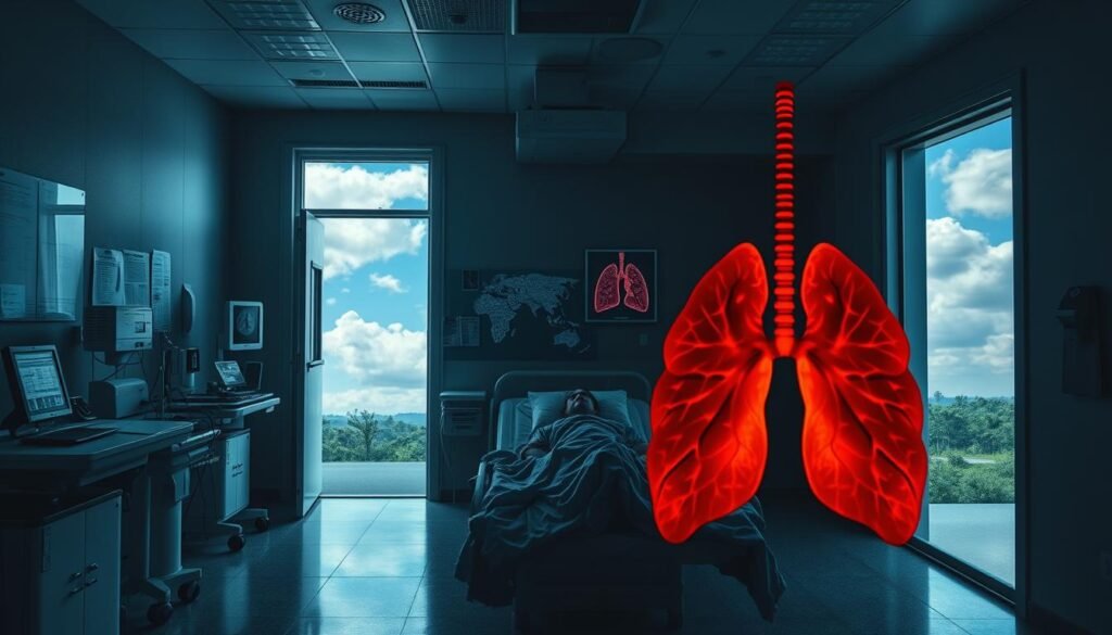 challenges in lung cancer treatment
